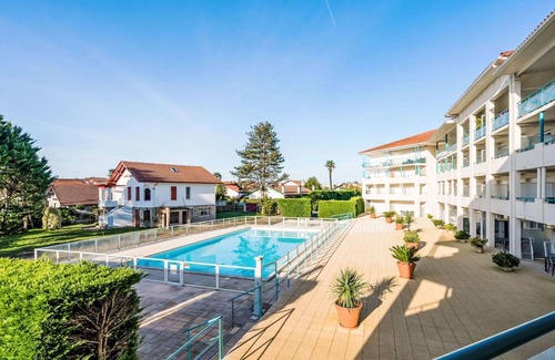 Ciboure Apartment | 60 m² Apartment ∙ 2 bedrooms ∙ 6 guests