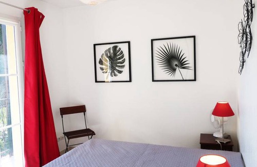 Cogolin Apartment | 60 m² Apartment ∙ 2 bedrooms ∙ 6 guests
