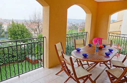Cogolin Apartment | 60 m² Apartment ∙ 2 bedrooms ∙ 6 guests