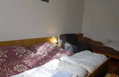 Municipality of Omisalj Apartment | 60 m² Apartment ∙ 2 bedrooms ∙ 6 guests