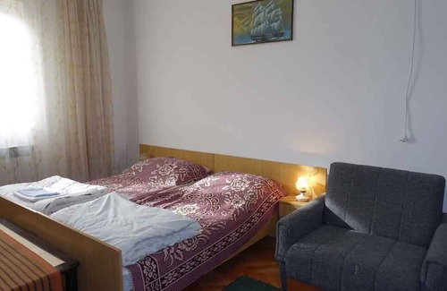 Municipality of Omisalj Apartment | 60 m² Apartment ∙ 2 bedrooms ∙ 6 guests