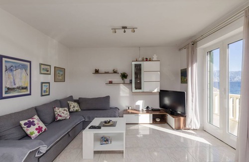 Postira Apartment | 60 m² Apartment ∙ 2 bedrooms ∙ 4 guests