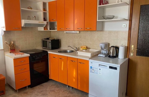 Postira Apartment | 60 m² Apartment ∙ 2 bedrooms ∙ 5 guests