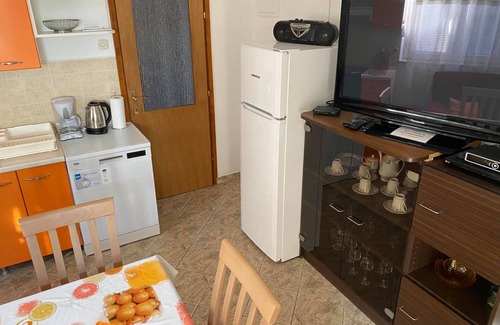 Postira Apartment | 60 m² Apartment ∙ 2 bedrooms ∙ 5 guests