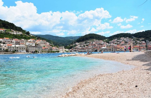 Pucisca Apartment | 60 m² Apartment ∙ 2 bedrooms ∙ 4 guests