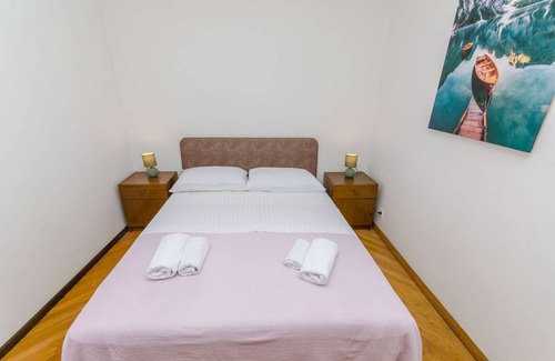 Slatine Apartment | 60 m² Apartment ∙ 2 bedrooms ∙ 6 guests