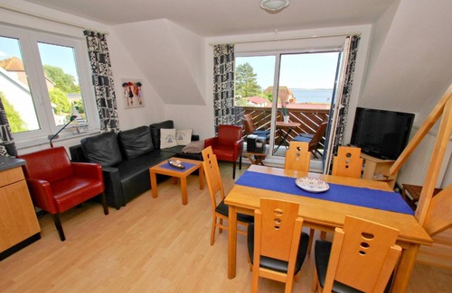 Breege Apartment | 60 m² Apartment ∙ 2 bedrooms ∙ 4 guests
