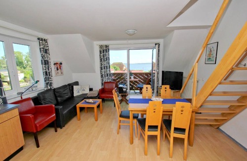 Breege Apartment | 60 m² Apartment ∙ 2 bedrooms ∙ 4 guests