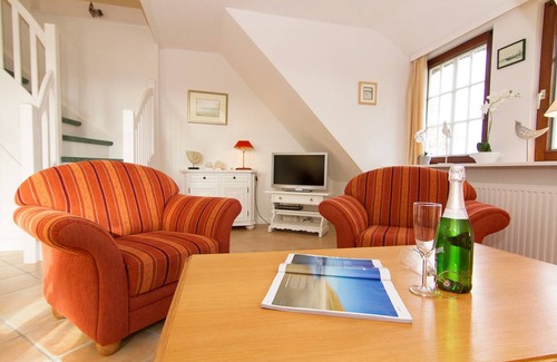 Keitum Apartment | 60 m² Apartment ∙ 2 bedrooms ∙ 4 guests
