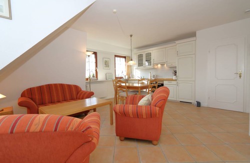 Keitum Apartment | 60 m² Apartment ∙ 2 bedrooms ∙ 4 guests