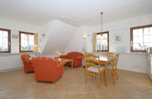 Keitum Apartment | 60 m² Apartment ∙ 2 bedrooms ∙ 4 guests