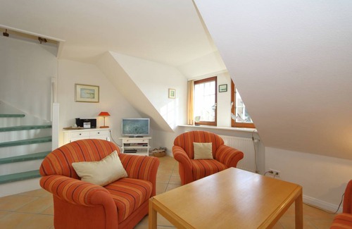 Keitum Apartment | 60 m² Apartment ∙ 2 bedrooms ∙ 4 guests