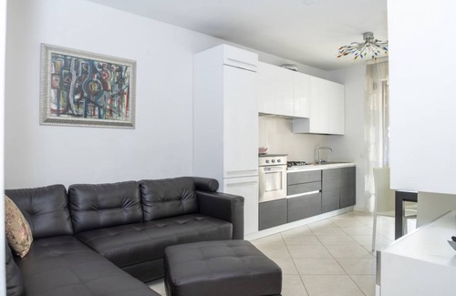 Marebello Apartment | 60 m² Apartment ∙ 2 bedrooms ∙ 3 guests