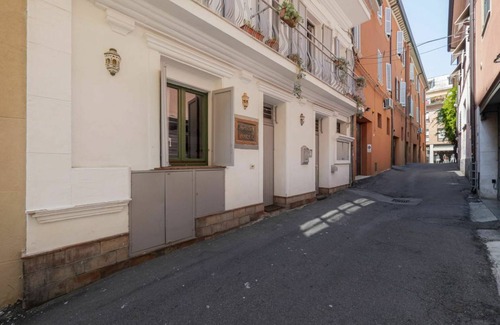 Rimini Historic Center Apartment | 60 m² Apartment ∙ 2 bedrooms ∙ 5 guests