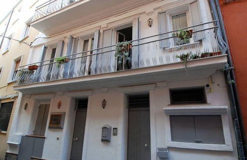 Rimini Historic Center Apartment | 60 m² Apartment ∙ 2 bedrooms ∙ 5 guests