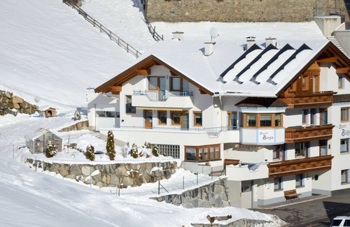 Kappl Apartment | 60 m² Apartment ∙ 2 bedrooms ∙ 6 guests