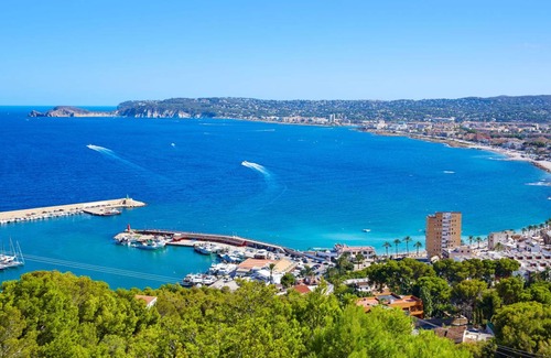 Javea Apartment | 60 m² Apartment ∙ 2 bedrooms ∙ 4 guests
