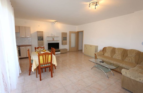 Silo Apartment | 60 m² Apartment ∙ 2 bedrooms ∙ 6 guests