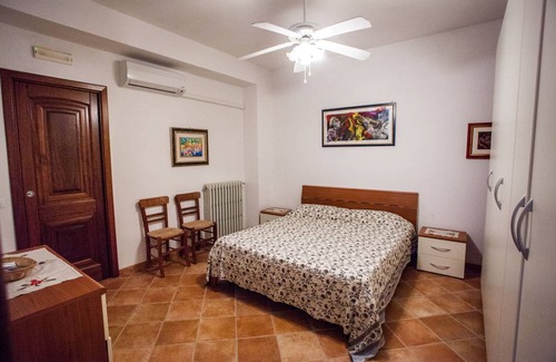 Locri Apartment | 60 m² Apartment ∙ 2 bedrooms ∙ 4 guests