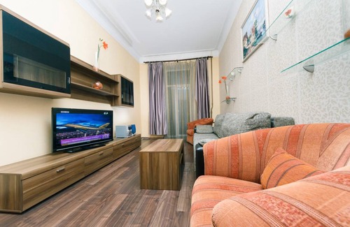 Besarabka Apartment | 60 m² Apartment ∙ 2 bedrooms ∙ 3 guests
