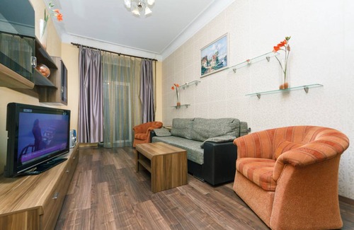 Besarabka Apartment | 60 m² Apartment ∙ 2 bedrooms ∙ 3 guests