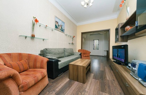 Besarabka Apartment | 60 m² Apartment ∙ 2 bedrooms ∙ 3 guests