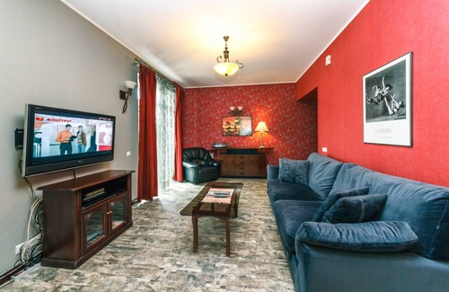 Lypky Apartment | 60 m² Apartment ∙ 2 bedrooms ∙ 3 guests