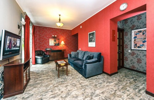 Lypky Apartment | 60 m² Apartment ∙ 2 bedrooms ∙ 3 guests