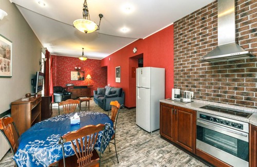 Lypky Apartment | 60 m² Apartment ∙ 2 bedrooms ∙ 3 guests
