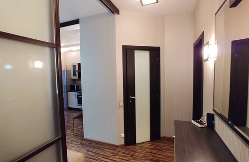 Besarabka Apartment | 60 m² Apartment ∙ 2 bedrooms ∙ 3 guests