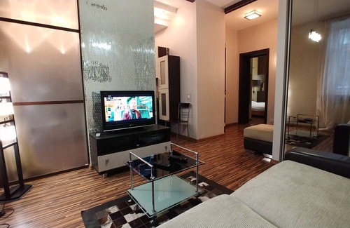 Besarabka Apartment | 60 m² Apartment ∙ 2 bedrooms ∙ 3 guests