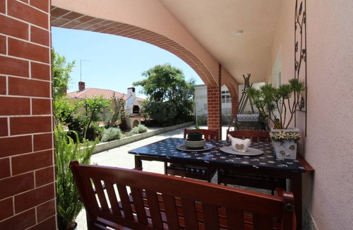 Silo Apartment | 60 m² Apartment ∙ 2 bedrooms ∙ 4 guests