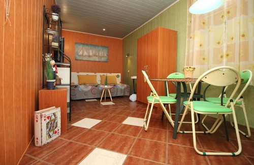 Silo Apartment | 60 m² Apartment ∙ 2 bedrooms ∙ 4 guests