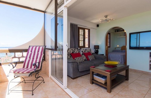 Palm-Mar Apartment | 60 m² Apartment ∙ 2 bedrooms ∙ 4 guests