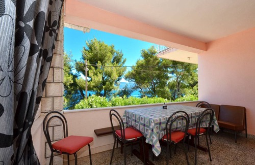 Arbanija Apartment | 60 m² Apartment ∙ 2 bedrooms ∙ 5 guests
