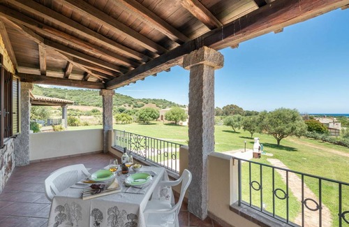 Siniscola Apartment | 60 m² Apartment ∙ 2 bedrooms ∙ 5 guests