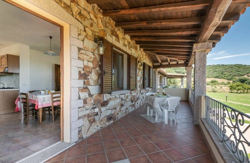 Siniscola Apartment | 60 m² Apartment ∙ 2 bedrooms ∙ 5 guests