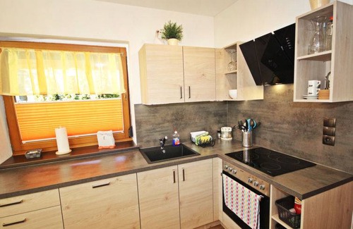 Oberperfuss Apartment | 60 m² Apartment ∙ 2 bedrooms ∙ 5 guests