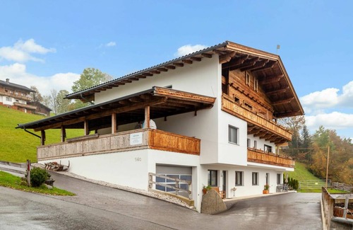 Stummerberg Apartment | 60 m² Apartment ∙ 2 bedrooms ∙ 5 guests