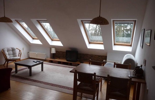 Hodkovicky Apartment | 60 m² Apartment ∙ 1 bedroom ∙ 4 guests
