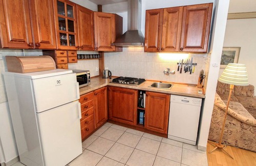 Hodkovicky Apartment | 60 m² Apartment ∙ 1 bedroom ∙ 4 guests