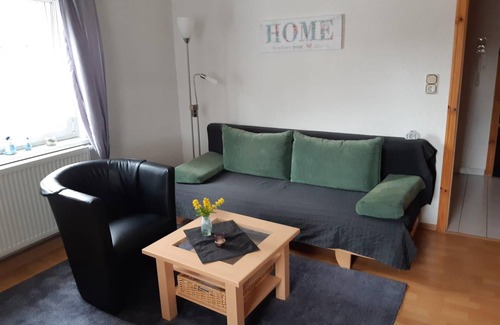 Bad Sobernheim Apartment | 60 m² Apartment ∙ 1 bedroom ∙ 1 guest