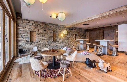 Val-d'Isere Apartment | 60 m² Apartment ∙ 2 bedrooms ∙ 4 guests