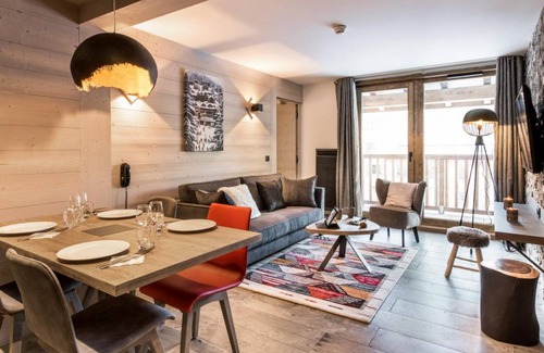 Val-d'Isere Apartment | 60 m² Apartment ∙ 2 bedrooms ∙ 4 guests