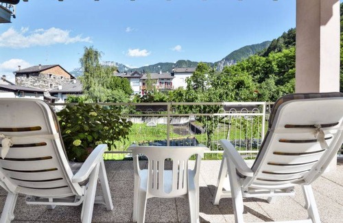 Caldonazzo Apartment | 60 m² Apartment ∙ 2 bedrooms ∙ 4 guests