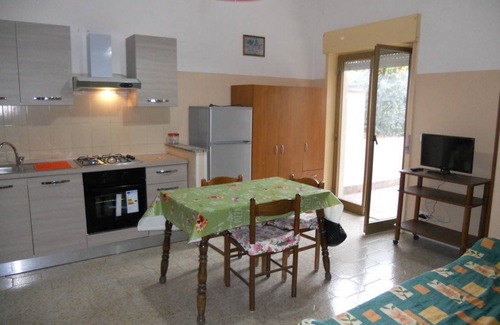 Roccalumera Apartment | 60 m² Apartment ∙ 1 bedroom ∙ 4 guests