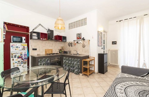 Vanchiglia Apartment | 60 m² Apartment ∙ 1 bedroom ∙ 4 guests