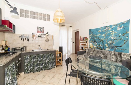 Vanchiglia Apartment | 60 m² Apartment ∙ 1 bedroom ∙ 4 guests