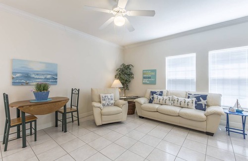 South Padre Island Condo | 60 m² Condo ∙ 1 bedroom ∙ 4 guests