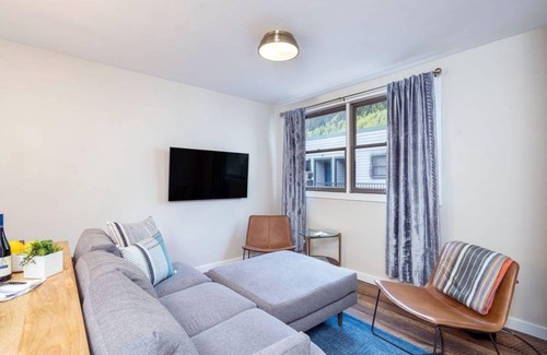 Telluride Condo | 60 m² Condo ∙ 2 bedrooms ∙ 4 guests